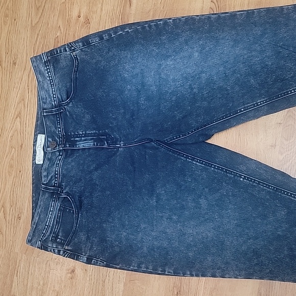 C Est 1946 Denim Classic Skinny Jeans Size 16 W - Picture 2 of 10